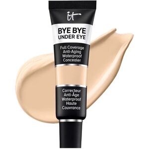 IT Cosmetics Bye Bye Under Eye Anti-Aging Waterproof Concealer Full Size 0.40 OZ